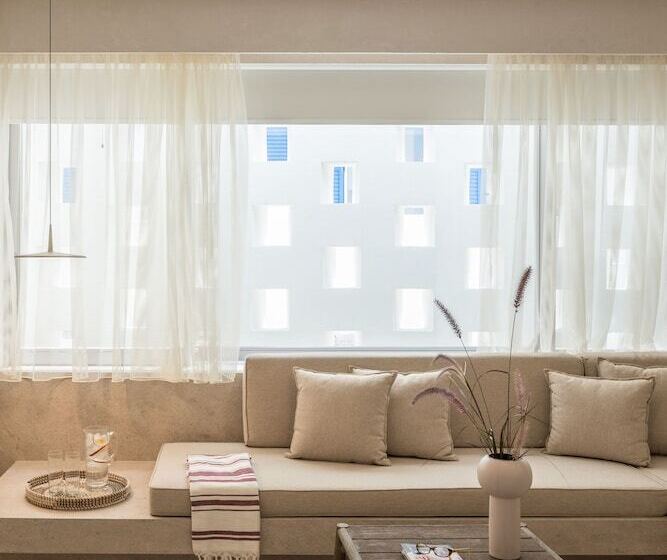 带景观的行政套房, Senia   Onar Hotels Collection