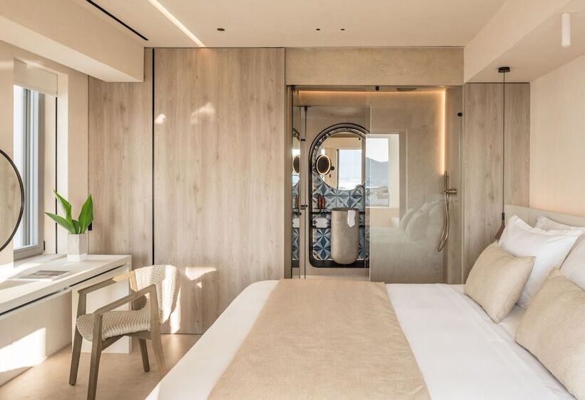 Представительский люкс с видом, Senia   Onar Hotels Collection