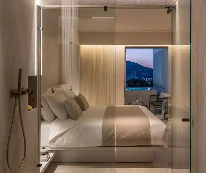 سوئیت اجرایی با مشاهده, Senia Onar Hotels Collection