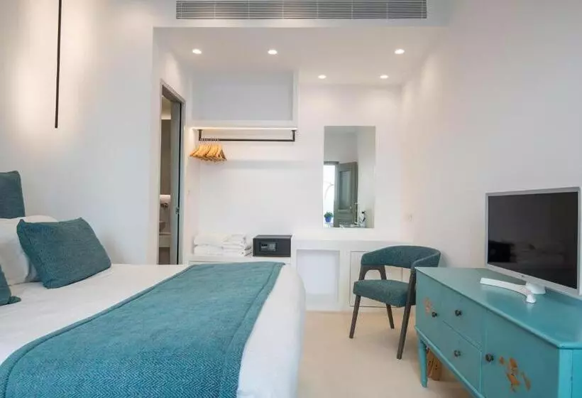 اتاق اکونومی, Senia Onar Hotels Collection