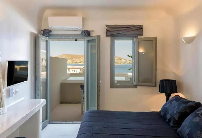 سوئیت جونیور با چشمانداز, Senia Onar Hotels Collection