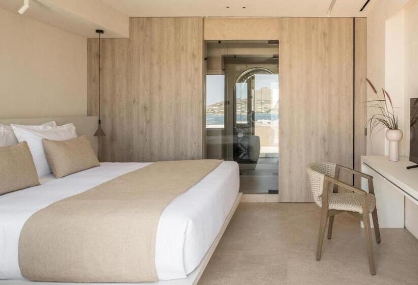 Представительский люкс с видом, Senia   Onar Hotels Collection