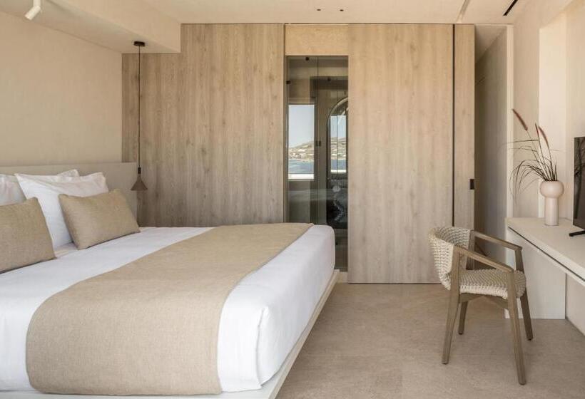 带景观的行政套房, Senia   Onar Hotels Collection