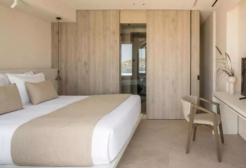 سوئیت اجرایی با مشاهده, Senia Onar Hotels Collection