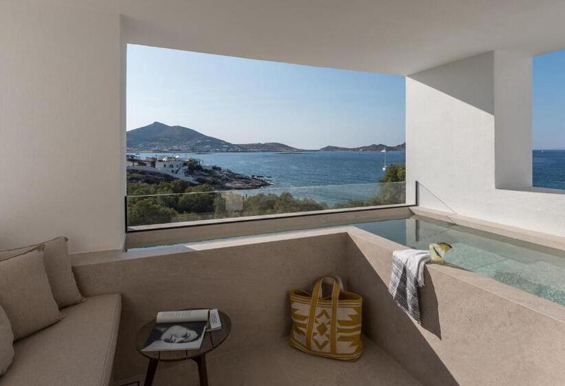 Представительский люкс с видом, Senia   Onar Hotels Collection