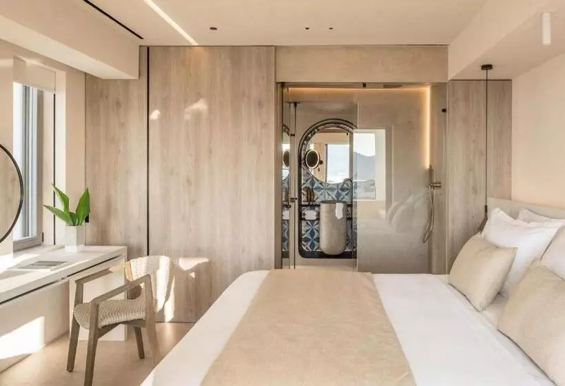 سوئیت با چشمانداز, Senia Onar Hotels Collection