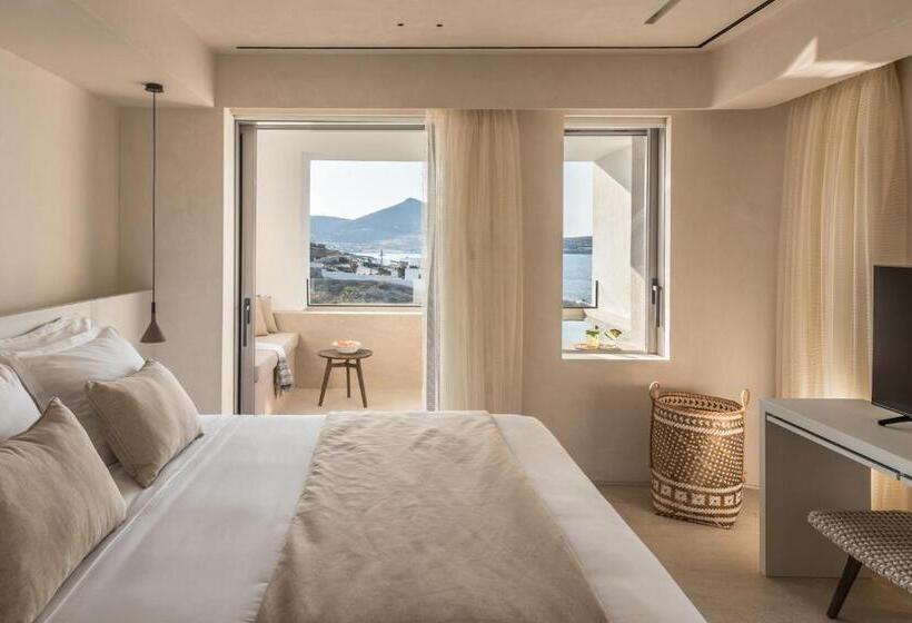 可观景的套房, Senia   Onar Hotels Collection