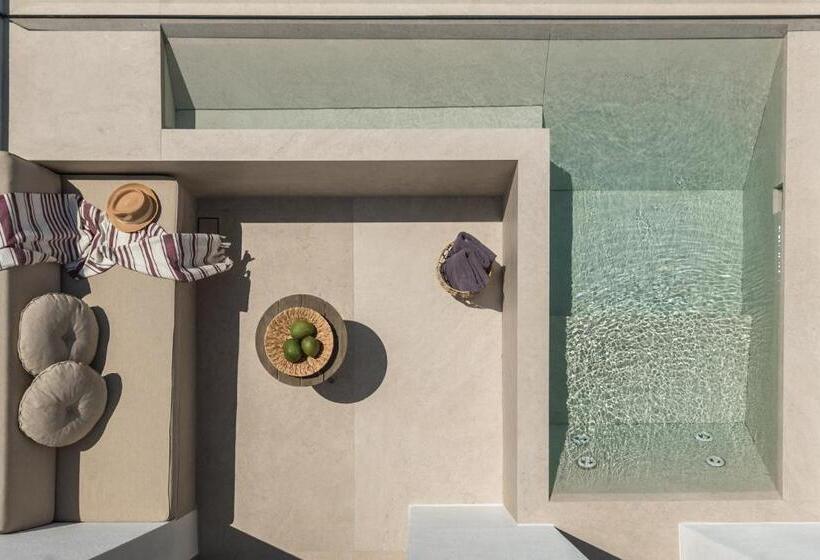带景观的行政套房, Senia   Onar Hotels Collection