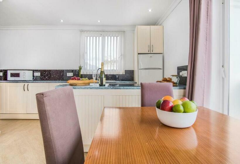 1침실 펜트하우스 아파트, Duquesa Harbour Club Apart