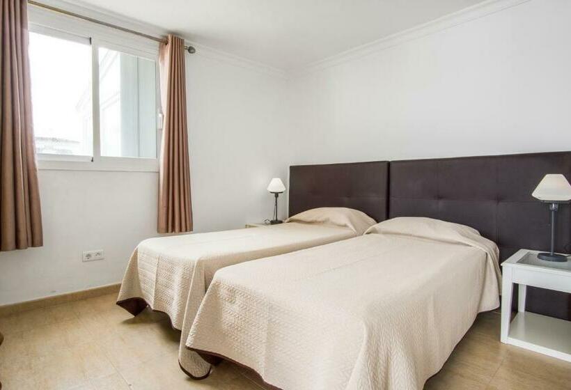 Апартаменты Пентхаус 1 Спальня, Duquesa Harbour Club Apart