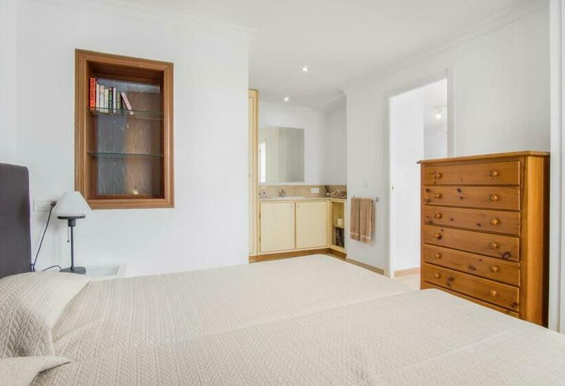 1침실 펜트하우스 아파트, Duquesa Harbour Club Apart