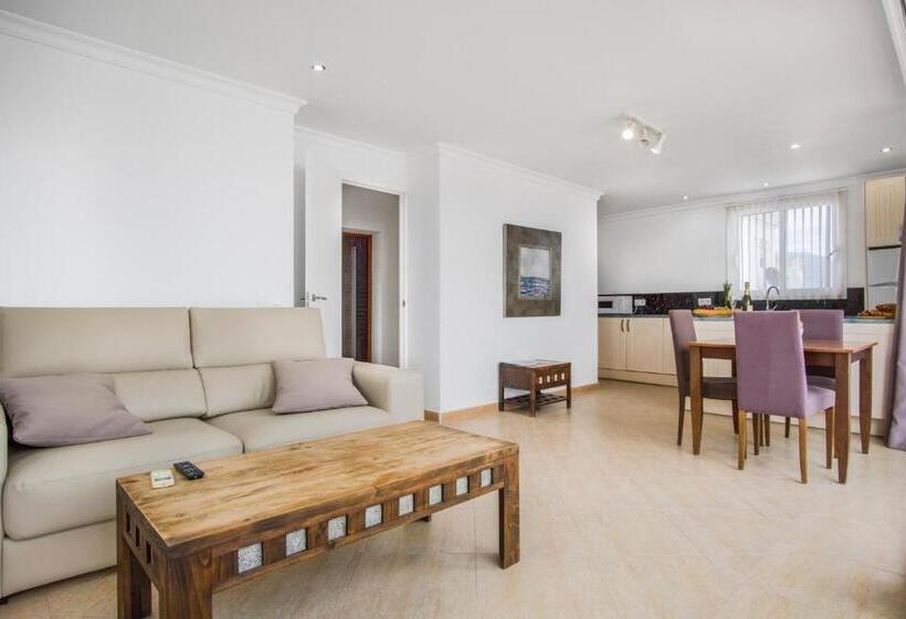 Апартаменты Пентхаус 1 Спальня, Duquesa Harbour Club Apart