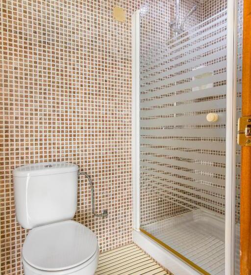 1침실 펜트하우스 아파트, Duquesa Harbour Club Apart