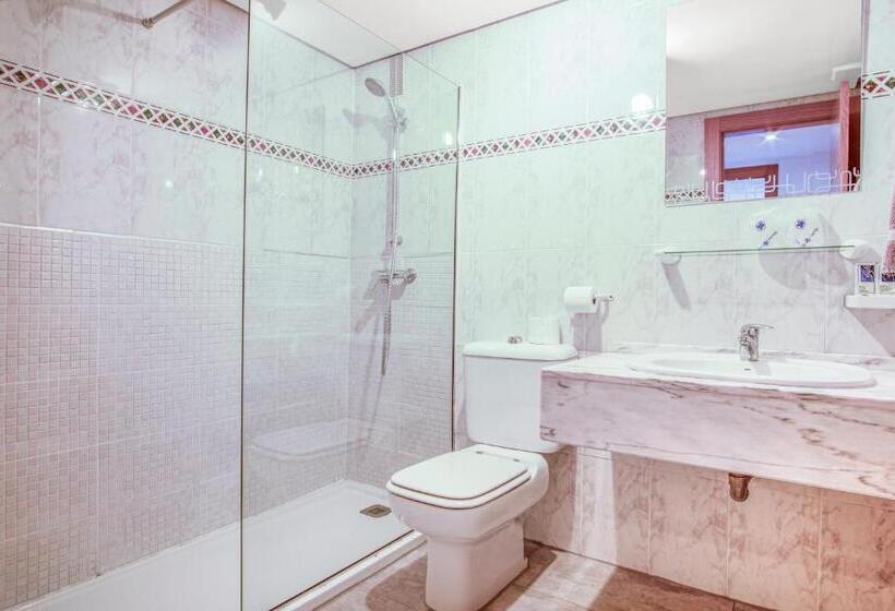 침실 1개 테라스 아파트, Duquesa Harbour Club Apart