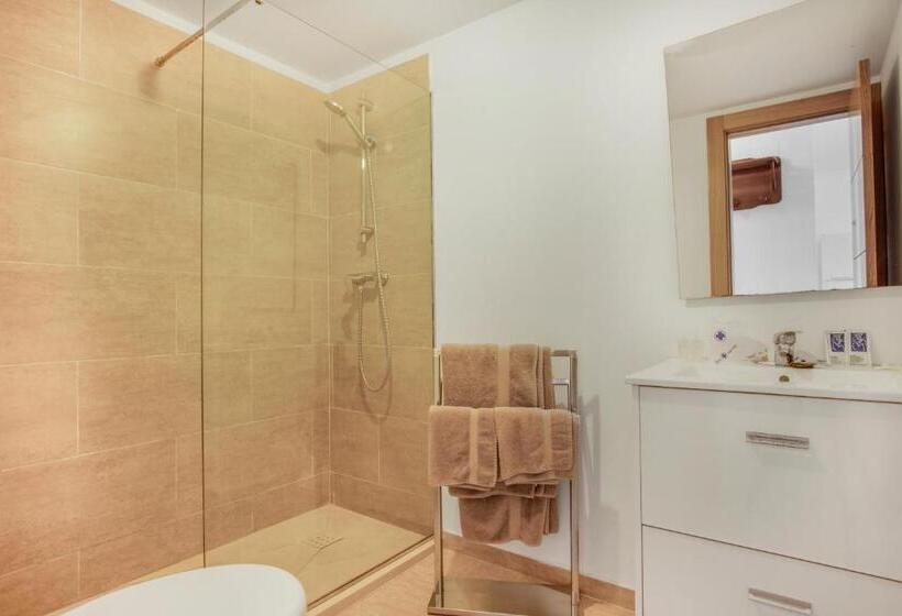 침실 1개 테라스 아파트, Duquesa Harbour Club Apart