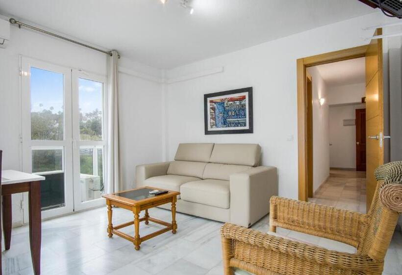 Апартаменты 1 Спальня, Duquesa Harbour Club Apart