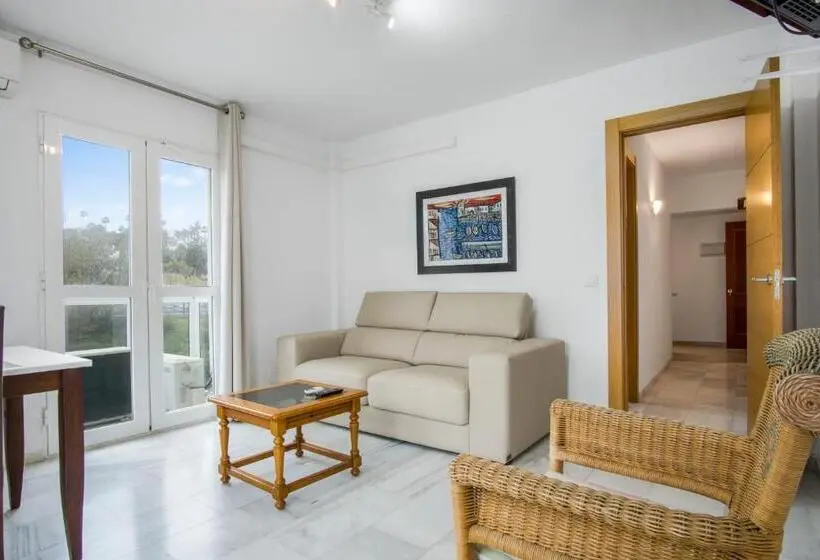 آپارتمان 1 خوابه, Duquesa Harbour Club Apart