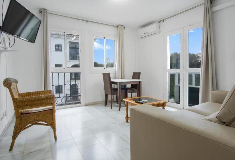 침실 1개 아파트, Duquesa Harbour Club Apart