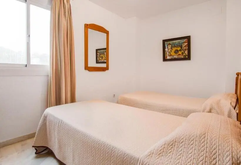 آپارتمان 1 خوابه, Duquesa Harbour Club Apart