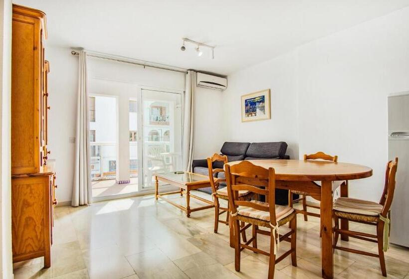 침실 1개 테라스 아파트, Duquesa Harbour Club Apart