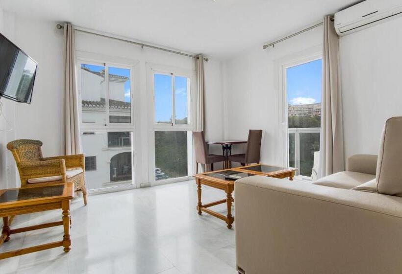 침실 1개 아파트, Duquesa Harbour Club Apart