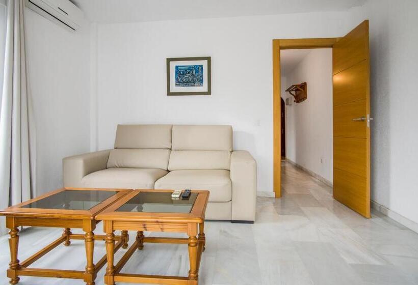 Апартаменты 1 Спальня, Duquesa Harbour Club Apart