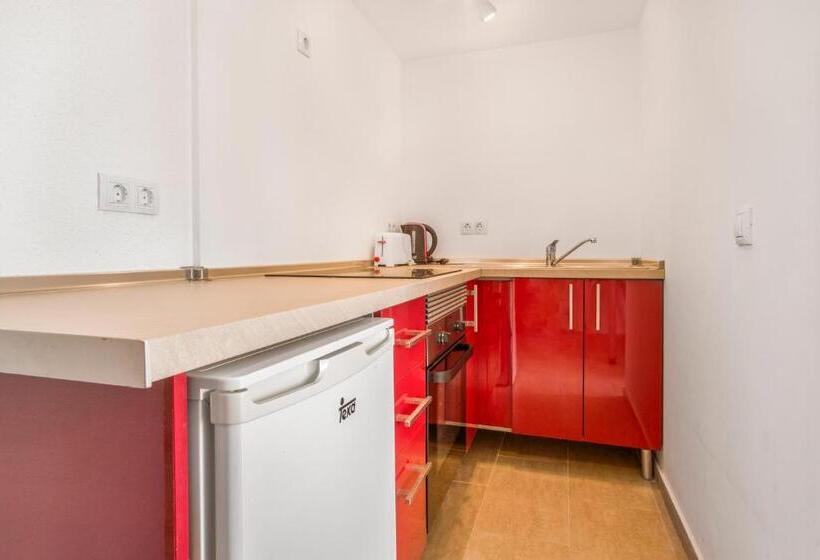 침실 1개 아파트, Duquesa Harbour Club Apart