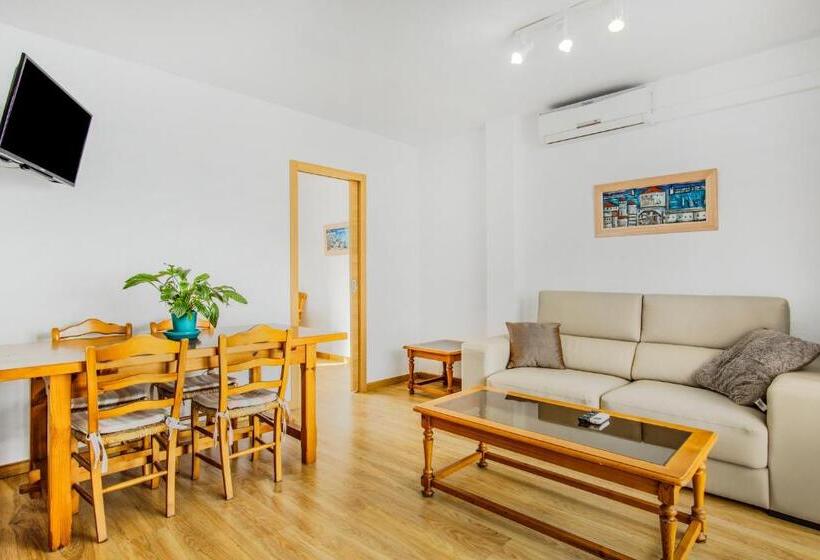 침실 2개 아파트, Duquesa Harbour Club Apart