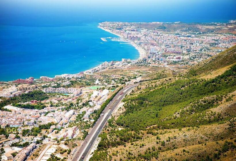 침실 1개 발코니 아파트, Duquesa Harbour Club Apart