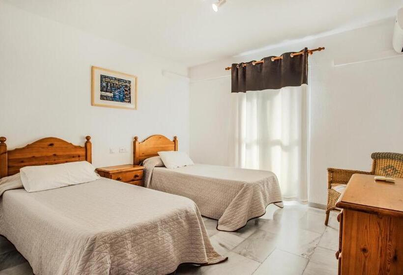 침실 1개 테라스 아파트, Duquesa Harbour Club Apart