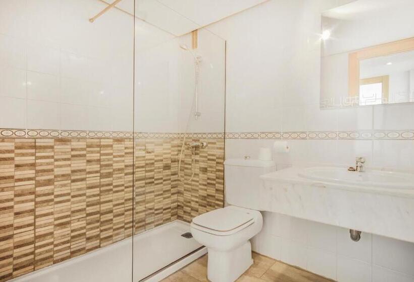Апартаменты 1 Спальня с Террасой, Duquesa Harbour Club Apart