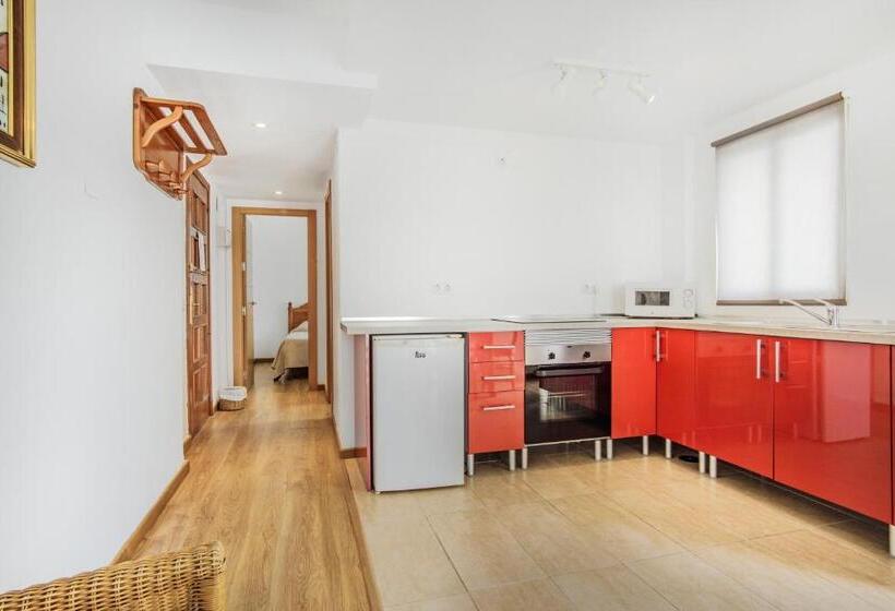 침실 1개 테라스 아파트, Duquesa Harbour Club Apart