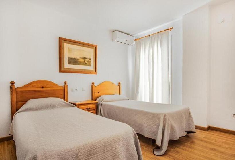 침실 1개 테라스 아파트, Duquesa Harbour Club Apart