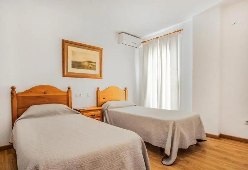 آپارتمان 1 خوابه با تراس, Duquesa Harbour Club Apart