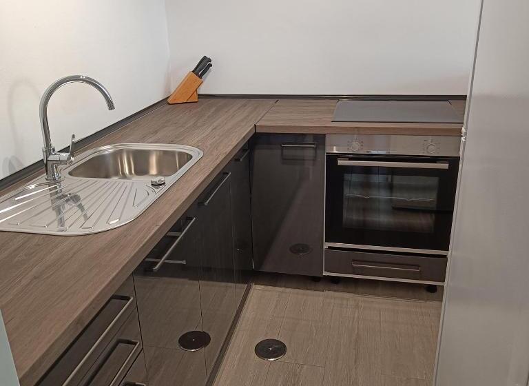 침실 1개 바다 전망 아파트, Duquesa Harbour Club Apart