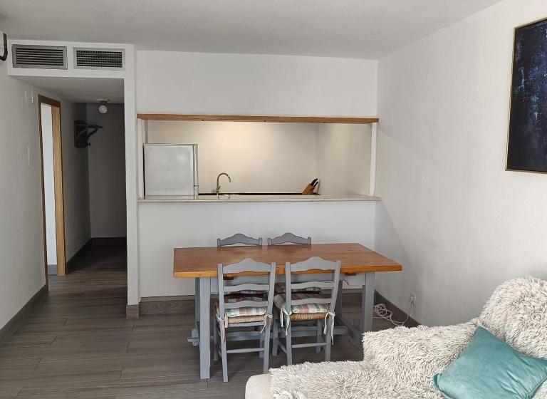 침실 1개 바다 전망 아파트, Duquesa Harbour Club Apart