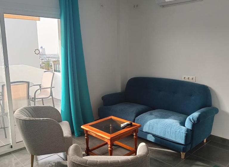 Апартаменты 1 Спальня Вид на Море, Duquesa Harbour Club Apart