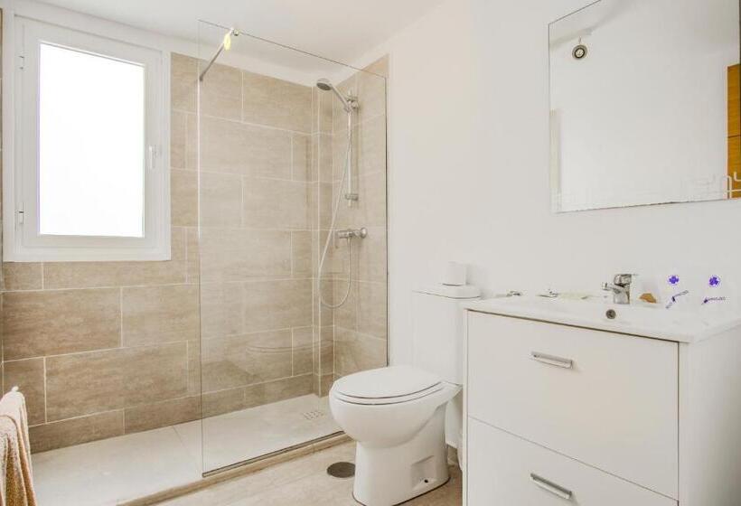 침실 1개 테라스 아파트, Duquesa Harbour Club Apart