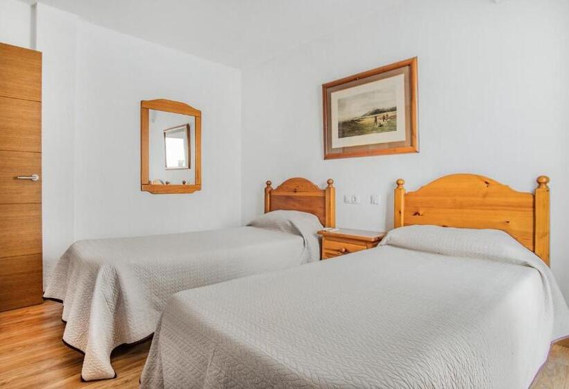 침실 1개 테라스 아파트, Duquesa Harbour Club Apart