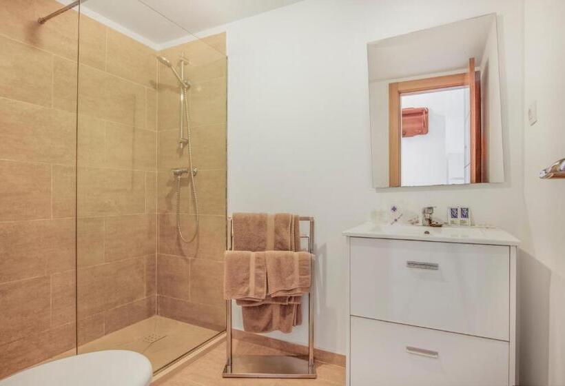 Апартаменты 1 Спальня с Террасой, Duquesa Harbour Club Apart