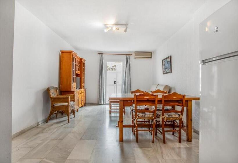 Апартаменты 1 Спальня с Террасой, Duquesa Harbour Club Apart