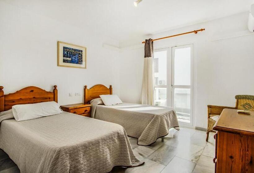 침실 2개 아파트, Duquesa Harbour Club Apart