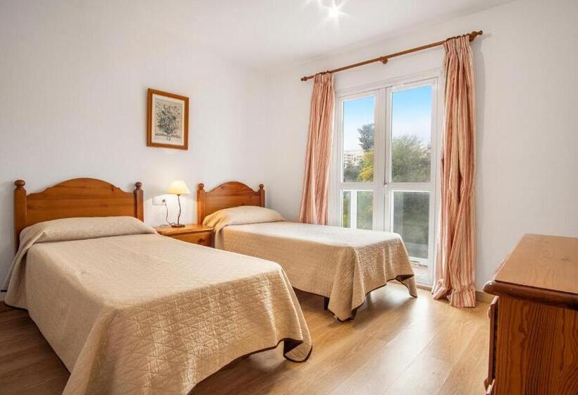 Апартаменты 1 Спальня с Террасой, Duquesa Harbour Club Apart
