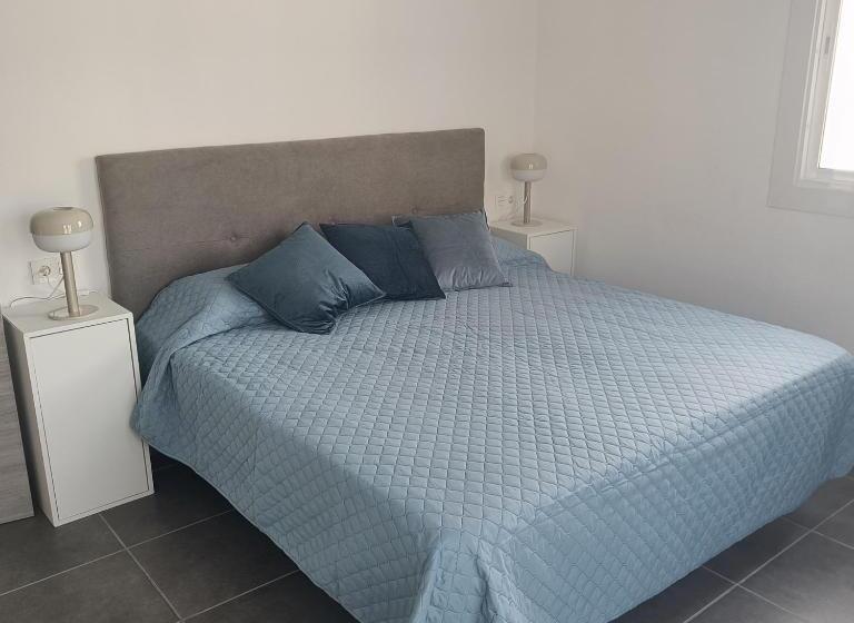 Апартаменты 1 Спальня Вид на Море, Duquesa Harbour Club Apart