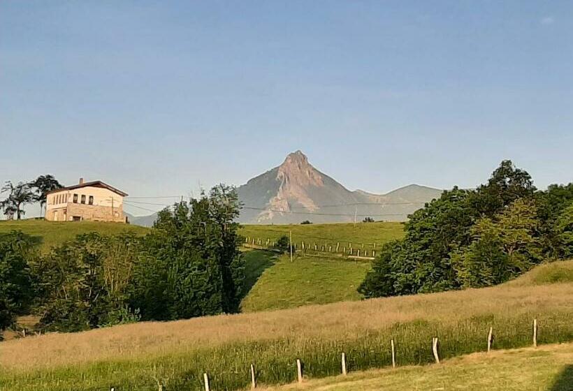 خانه 1 خوابه, Lizargarate