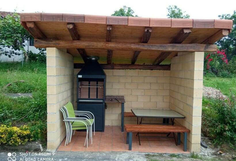 خانه 1 خوابه, Lizargarate