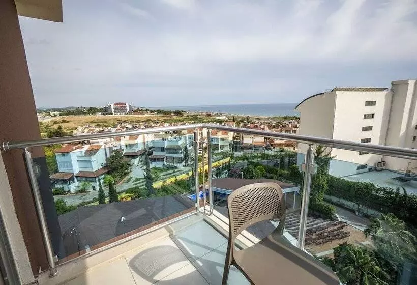 Standard-huone, Cenger Beach Resort Spa - All Inclusive