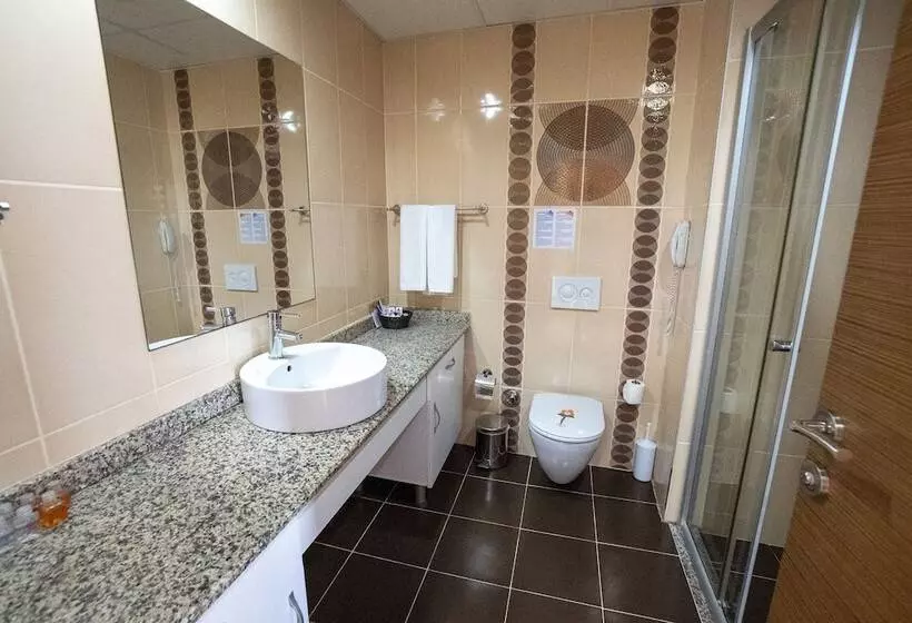 Standard-huone, Cenger Beach Resort Spa - All Inclusive