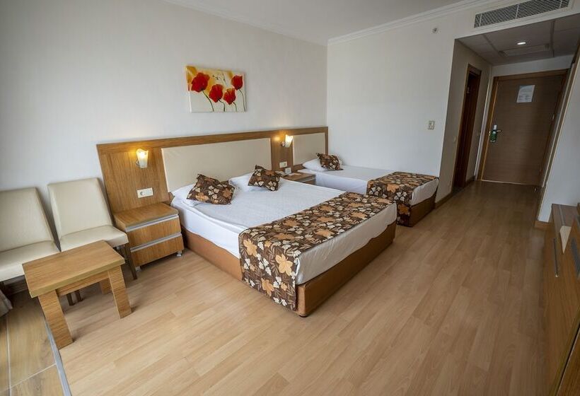 Quarto Estandar, Cenger Beach Resort Spa  All Inclusive