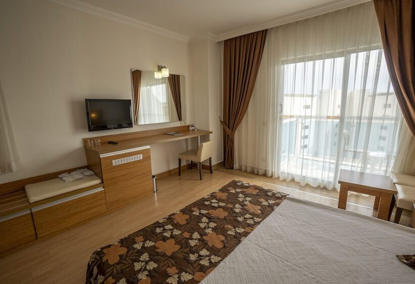 标准间, Cenger Beach Resort Spa  All Inclusive